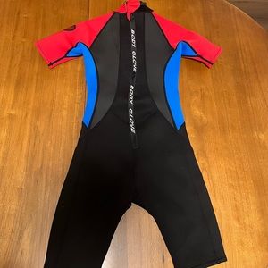 Body Glove 2/1mm Pro 3 Kid’a Springsuit Wetsuit - Size 10
